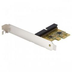 StarTech.com 1 Port PCI Express IDE Controller Adapter Card