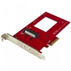 StarTech.com PEX4SFF8639 interface cards/adapter U.2 Internal