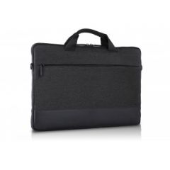DELL PF-SL-BK-3-17 notebook case 33 cm (13") Sleeve case Black, Gray