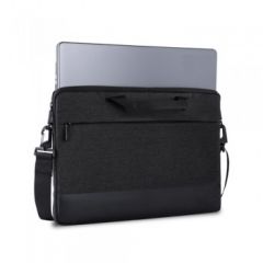 DELL PF-SL-BK-5-17 notebook case 38.1 cm (15") Sleeve case Gray