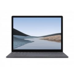 Microsoft Surface Laptop 3 Notebook Platinum 34.3 cm (13.5") 2256 x 1504 pixels Touchscreen 10th gen Intel Core i5 8 GB LPDDR4x-SDRAM 128 GB SSD Wi-Fi 6 (802.11ax) Windows 10 Pro