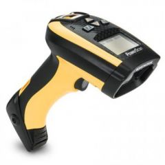 Datalogic PM9500 Handheld bar code reader 1D/2D Photo diode Black,Yellow