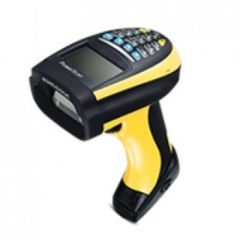 Datalogic PowerScan 9501 Handheld bar code reader 1D/2D Laser Black,Yellow