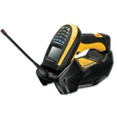 Datalogic PowerScan 9501 Handheld bar code reader 1D/2D Laser Black,Yellow