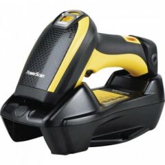 Datalogic PowerScan 9501 Handheld bar code reader 2D Laser Black,Yellow