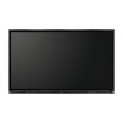 Sharp PN-70HC1E 177.8 cm (70") LCD 4K Ultra HD Touchscreen Digital signage flat panel Black