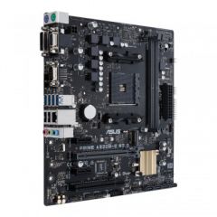 ASUS PRIME A320M-C R2.0 motherboard Socket AM4 Micro ATX AMD A320