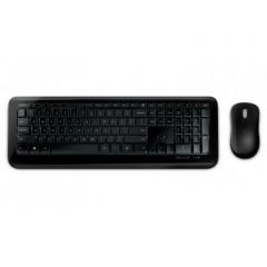 Microsoft PY9-00024 keyboard RF Wireless AZERTY French Black