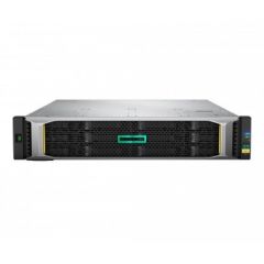 HPE MSA 2050 disk array Rack (2U) Black