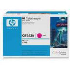 HP Toner Magenta Color 4700