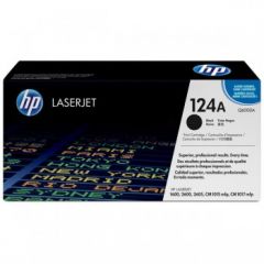 HP Q6000A (124A) Toner black, 2.5K pages @ 5% coverage