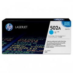 HP Q6471A (502A) Toner cyan, 4K pages @ 5% coverage