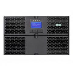 HPE G2 R8000 uninterruptible power supply (UPS) Double-conversion (Online) 8000 VA 7200 W 6 AC outlet(s)