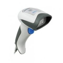 Datalogic QD2430 Handheld bar code reader 2D LED Black,White