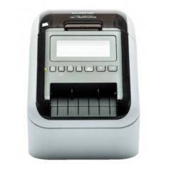 Brother QL-820NWB label printer Direct thermal Colour 300 x 600 DPI Wired & Wireless