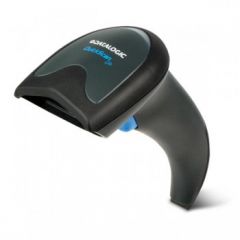 Datalogic QuickScan I Lite QW2100 Handheld bar code reader Laser Black,Blue