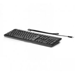 HP HP USB Standard Keyboard Black Swiss/Luxembourg
