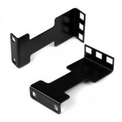 StarTech.com Rail Depth Adapter Kit for Server Racks - 1U