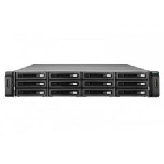 QNAP REXP-1220U-RP disk array 144 TB Rack (2U) Black