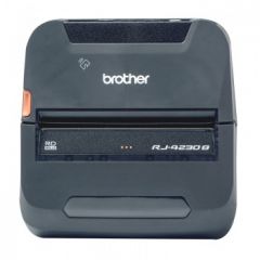 Brother RJ-4230B POS printer Direct thermal Mobile printer 203 x 203 DPI Wired & Wireless