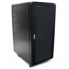 StarTech.com 25U 36in Knock-Down Server Rack Cabinet with Casters