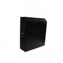 StarTech.com 4U 19in Secure Horizontal Wall Mountable Server Rack - 2 Fans Included