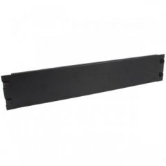 StarTech.com 2U Blank Panel with Tool-less Installation - Filler Panel for Server Racks and Cabinets