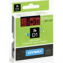 DYMO 40917 (S0720720) DirectLabel-etikettes, 9mm x 7m
