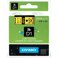 DYMO 40918 (S0720730) DirectLabel-etikettes, 9mm x 7m