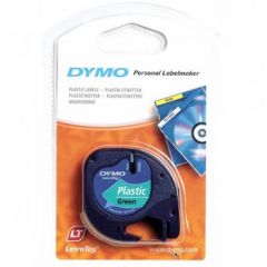 DYMO 91204 (S0721640) DirectLabel-etikettes, 12mm x 4m