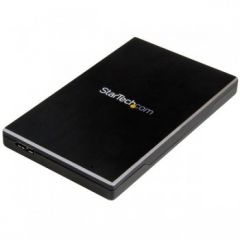 StarTech.com USB 3.1 (10 Gbps) Enclosure for 2.5�� SATA Drives