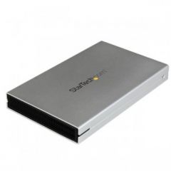 StarTech.com eSATAp / eSATA or USB 3.0 External 2.5in SATA III 6 Gbps Hard Drive Enclosure with UASP �� Portable HDD / SDD