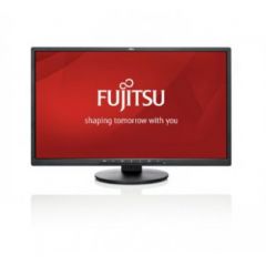 Fujitsu Displays E24-8 TS Pro LED display 60.5 cm (23.8") 1920 x 1080 pixels Full HD Flat Matt Black