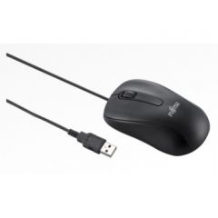 Fujitsu M520 mouse USB Type-A Optical 1000 DPI Ambidextrous