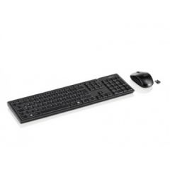 Fujitsu LX390 keyboard RF Wireless Black