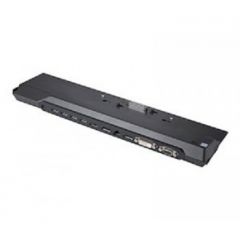 Fujitsu S26391-F1337-L109 notebook dock/port replicator Docking USB 3.2 Gen 1 (3.1 Gen 1) Type-A Black