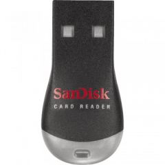 Sandisk SDDR-121-G35 card reader Black USB 2.0