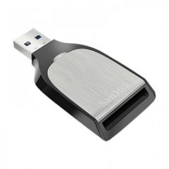Sandisk Extreme Pro card reader Black,Grey USB 3.2 Gen 1 (3.1 Gen 1)