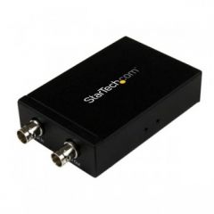 StarTech.com SDI to HDMI Converter �� 3G SDI to HDMI Adapter with SDI Loop Through Output