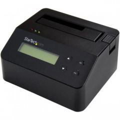 StarTech.com Hard Drive Eraser and Docking Station - Standalone w/ 4Kn Support