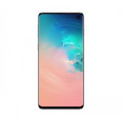 Samsung Galaxy S10 SM-G973F 15.5 cm (6.1") 8 GB 128 GB 4G USB Type-C White Android 9.0 3400 mAh