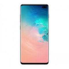 Samsung Galaxy S10+ SM-G975F 16.3 cm (6.4") 8 GB 128 GB 4G USB Type-C White Android 9.0 4100 mAh