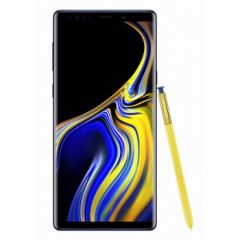 Samsung Galaxy Note9 SM-N960F 16.3 cm (6.4") 8 GB 512 GB Single SIM Blue 4000 mAh