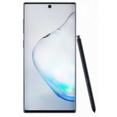 Samsung Galaxy Note10 SM-N970F 16 cm (6.3") 8 GB 256 GB Dual SIM 4G USB Type-C Black Android 9.0 3500 mAh