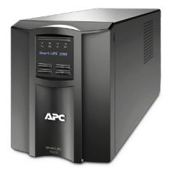 APC Smart-UPS Line-Interactive 8 AC outlet(s)