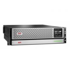 APC SMART-UPS SRT LI-ION 3000VA RM ACCS uninterruptible power supply (UPS) Double-conversion (Online) 2700 W 8 AC outlet(s)