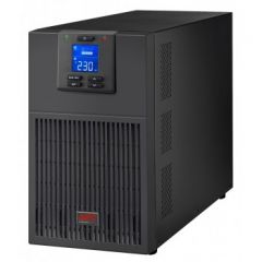 APC SRV3KI uninterruptible power supply (UPS) Double-conversion (Online) 3000 VA 2400 W 6 AC outlet(s)