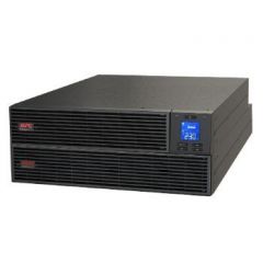 APC SRV6KRI uninterruptible power supply (UPS) Double-conversion (Online) 6000 VA 6000 W