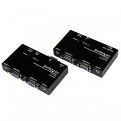 StarTech.com VGA Video Extender over Cat 5 interface cards/adapter