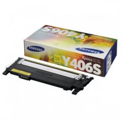 HP SU462A (CLT-Y406S) Toner yellow, 1000 pages